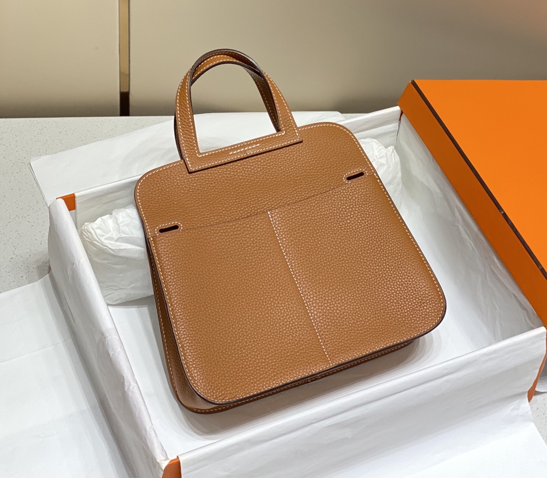 Hermes Halzan Bags